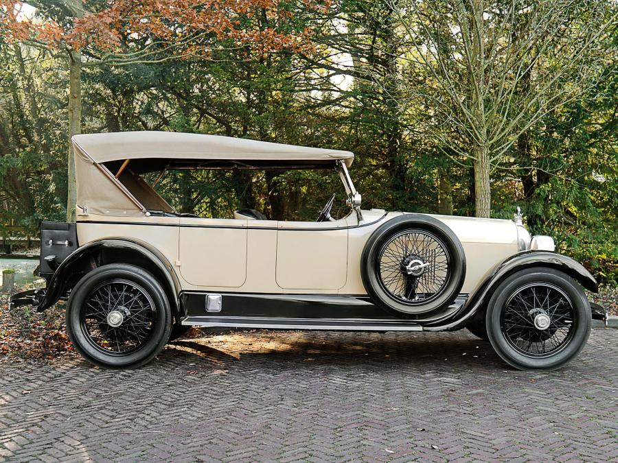  Duesenberg A Touring 1923 года  (фото 6 из 6)
